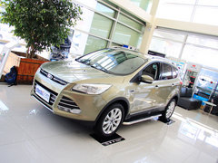 2013款 1.6T 自动 四驱精英型 5座