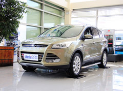 2013款 1.6T 自动 四驱精英型 5座