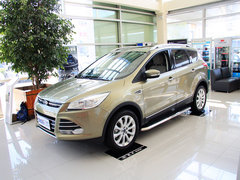 2013款 1.6T 自动 四驱精英型 5座