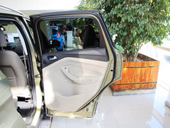 2013款 1.6T 自动 四驱精英型 5座