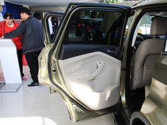 2013款 1.6T 自动 四驱精英型 5座