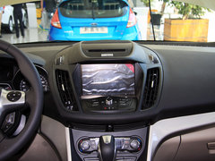 2013款 1.6T 自动 四驱精英型 5座