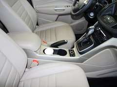 2013款 1.6T 自动 四驱精英型 5座