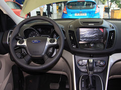 翼虎 2013款 1.6T 自动 四驱精英型 5座