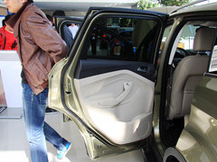 2013款 1.6T 自动 四驱精英型 5座