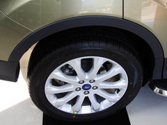 2013款 1.6T 自动 四驱精英型 5座