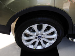 2013款 1.6T 自动 四驱精英型 5座