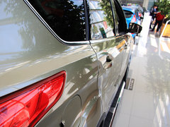 2013款 1.6T 自动 四驱精英型 5座