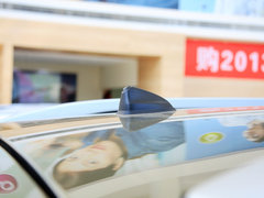 2013款 1.6T 自动 四驱精英型 5座