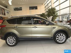 2013款 1.6T 自动 四驱精英型 5座