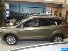 2013款 1.6T 自动 四驱精英型 5座
