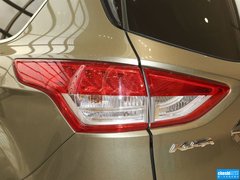 2013款 1.6T 自动 四驱精英型 5座
