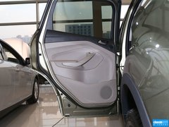 2013款 1.6T 自动 四驱精英型 5座