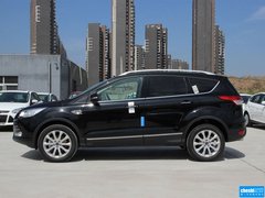 2013款 1.6T 自动 四驱精英型 5座