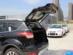 2013款 1.6T 自动 四驱精英型 5座