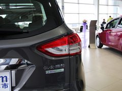 2013款 1.6T 自动 两驱风尚型 5座