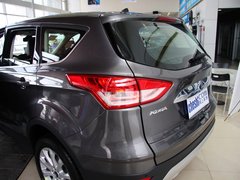 2013款 1.6T 自动 两驱风尚型 5座