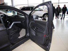 2013款 1.6T 自动 两驱风尚型 5座