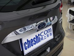 2013款 1.6T 自动 两驱风尚型 5座