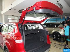 2013款 1.6T 自动 两驱风尚型 5座