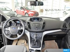 2013款 1.6T 自动 两驱风尚型 5座