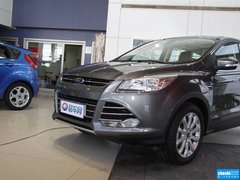 2013款 1.6T 自动 两驱风尚型 5座