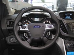 2013款 1.6T 自动 两驱风尚型 5座