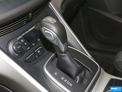 2013款 1.6T 自动 两驱风尚型 5座