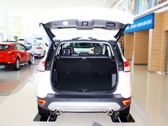 2013款 1.6T 自动 两驱舒适型 5座