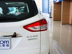 2013款 1.6T 自动 两驱舒适型 5座