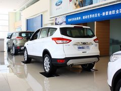 2013款 1.6T 自动 两驱舒适型 5座