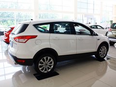 2013款 1.6T 自动 两驱舒适型 5座