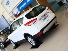 2013款 1.6T 自动 两驱舒适型 5座