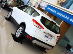 2013款 1.6T 自动 两驱舒适型 5座