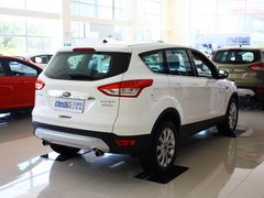 2013款 1.6T 自动 两驱舒适型 5座