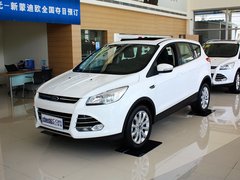 2013款 1.6T 自动 两驱舒适型 5座