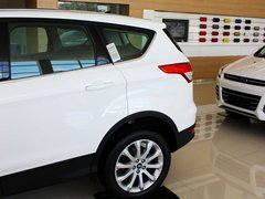 2013款 1.6T 自动 两驱舒适型 5座