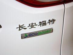 长安福特  1.6T 自动