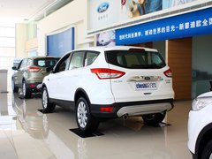 2013款 1.6T 自动 两驱舒适型 5座