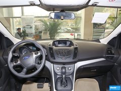 2013款 1.6T 自动 两驱舒适型 5座