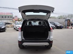 2013款 1.6T 自动 两驱舒适型 5座