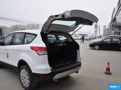 2013款 1.6T 自动 两驱舒适型 5座