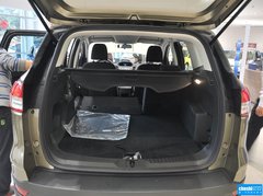 2013款 1.6T 自动 两驱舒适型 5座