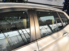 宝马X3（进口） 2012款 2.0T xDrive28i领先型 5座