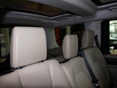 2013款 3.0T AT HSE柴油版 5座