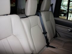 2013款 3.0T AT HSE柴油版 5座