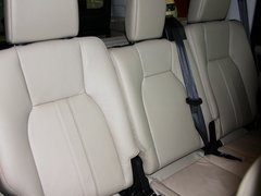 2013款 3.0T AT HSE柴油版 5座