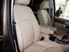 2013款 3.0T AT HSE柴油版 5座