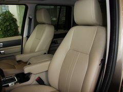 2013款 3.0T AT HSE柴油版 5座