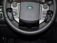 2013款 3.0T AT HSE柴油版 5座